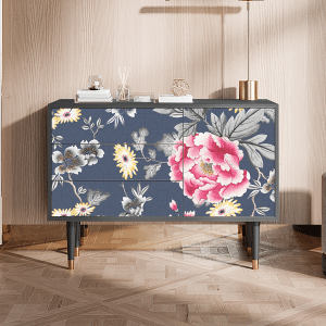 Sideboard - STORYZ - S3 Dark Flower Bed - Antracite