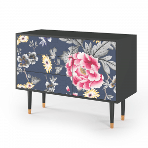 Sideboard - STORYZ - S3 Dark Flower Bed - Antracite