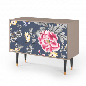 Sideboard - STORYZ - S3 Dark Flower Bed - Latte