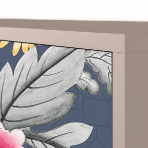 Sideboard - STORYZ - S3 Dark Flower Bed - Latte