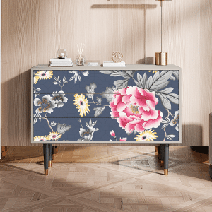 Sideboard - STORYZ - S3 Dark Flower Bed - Sand
