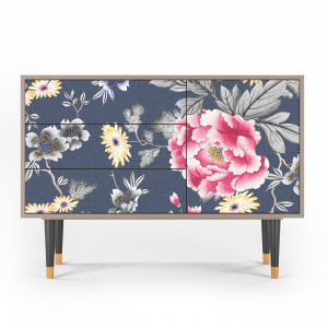 Sideboard - STORYZ - S3 Dark Flower Bed - Sand