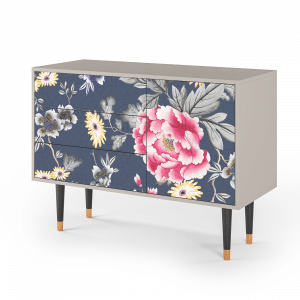Sideboard - STORYZ - S3 Dark Flower Bed - Sand