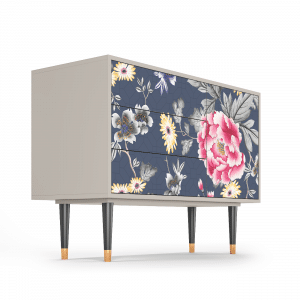 Sideboard - STORYZ - S3 Dark Flower Bed - Sand