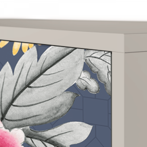 Sideboard - STORYZ - S3 Dark Flower Bed - Sand