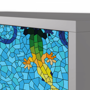 Sideboard - STORYZ - S3 Gaudi's Lizard - Grey