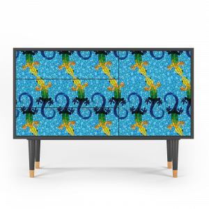 Sideboard - STORYZ - S3 Gaudi's Lizard - Antracite