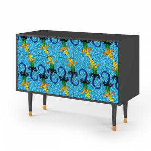Sideboard - STORYZ - S3 Gaudi's Lizard - Antracite