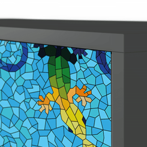 Sideboard - STORYZ - S3 Gaudi's Lizard - Antracite