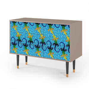 Sideboard - STORYZ - S3 Gaudi's Lizard - Latte