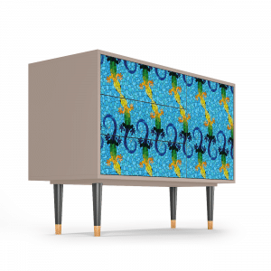 Sideboard - STORYZ - S3 Gaudi's Lizard - Latte