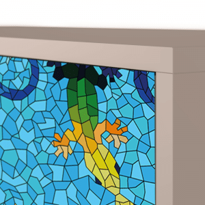 Sideboard - STORYZ - S3 Gaudi's Lizard - Latte