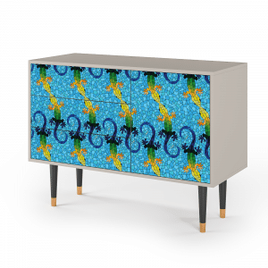 Sideboard - STORYZ - S3 Gaudi's Lizard - Sand