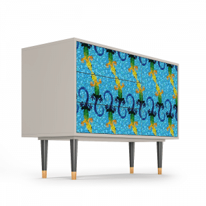Sideboard - STORYZ - S3 Gaudi's Lizard - Sand