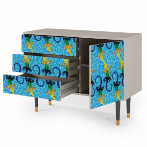 Sideboard - STORYZ - S3 Gaudi's Lizard - Sand
