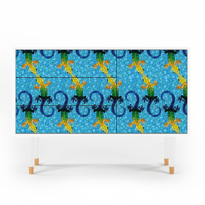 Sideboard - STORYZ - S3 Gaudi's Lizard - White