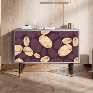 Sideboard - STORYZ - S3 Fine Wine - Grey