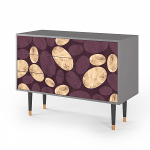Sideboard - STORYZ - S3 Fine Wine - Grey