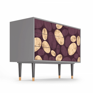 Sideboard - STORYZ - S3 Fine Wine - Grey