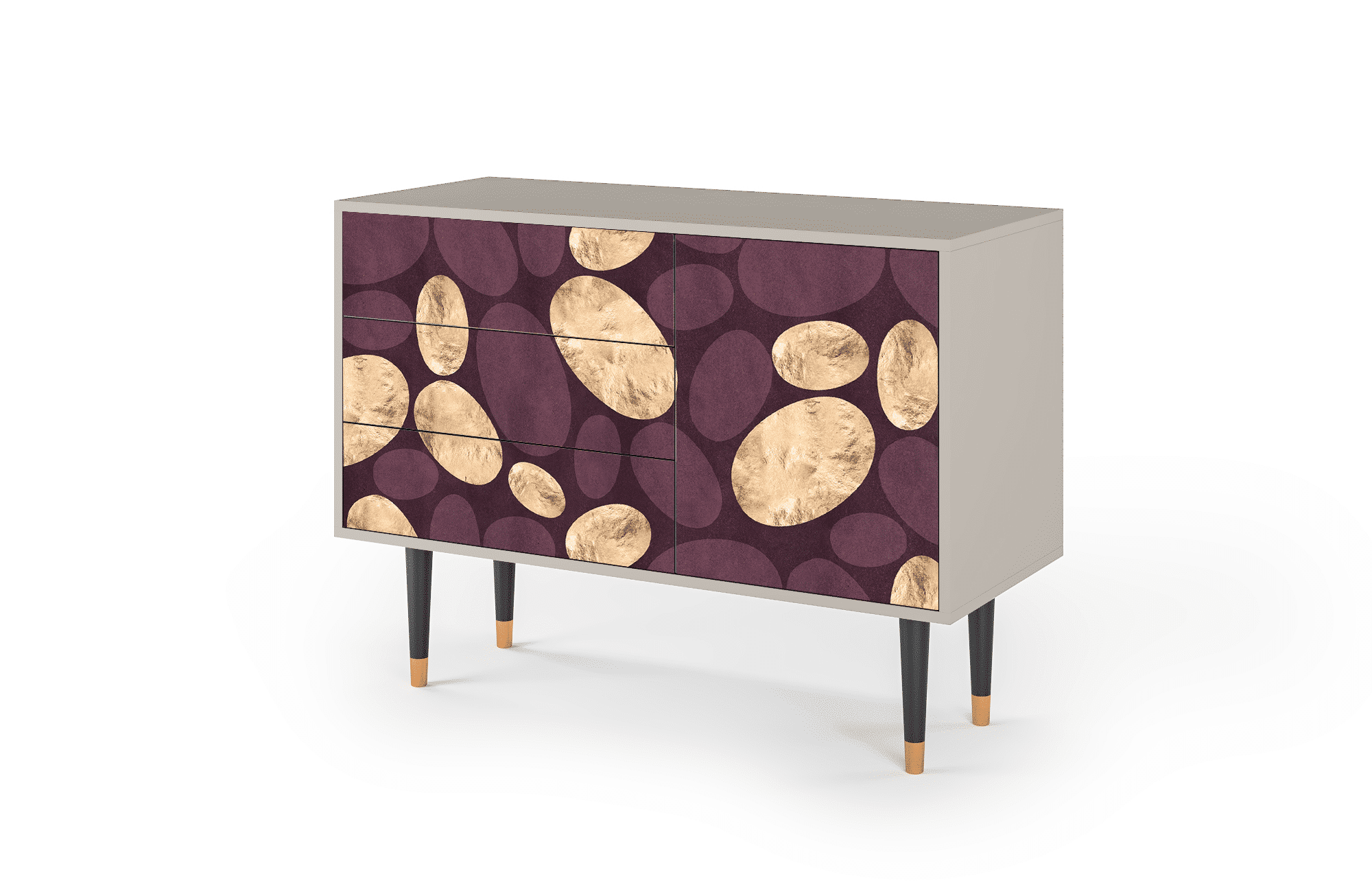 S3_81_005 Sideboard - STORYZ - S3 Fine Wine - Sand