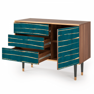 Sideboard - STORYZ - S3 Ocean Drive - Walnut