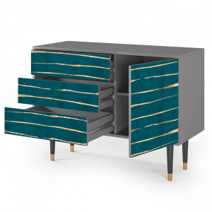 Sideboard - STORYZ - S3 Ocean Drive - Grey