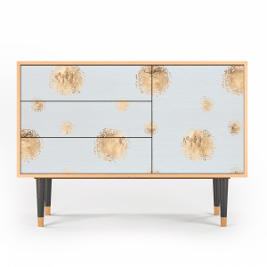 Sideboard - STORYZ - S3 Sky Latte - Walnut