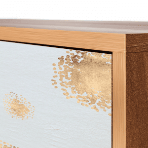 Sideboard - STORYZ - S3 Sky Latte - Walnut