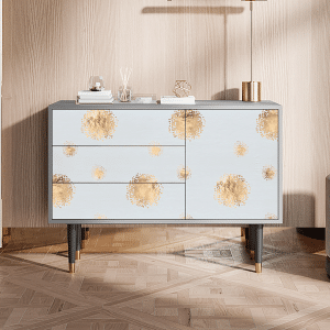 Sideboard - STORYZ - S3 Sky Latte - Grey