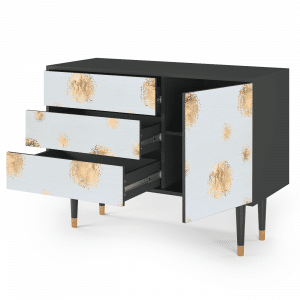 Sideboard - STORYZ - S3 Sky Latte - Antracite