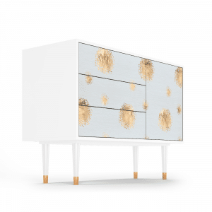 Sideboard - STORYZ - S3 Sky Latte - White
