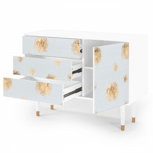 Sideboard - STORYZ - S3 Sky Latte - White