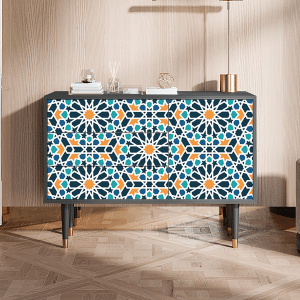 Sideboard - STORYZ - S3 Kaleidoscope - Antracite