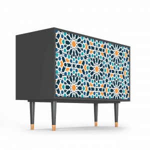 Sideboard - STORYZ - S3 Kaleidoscope - Antracite