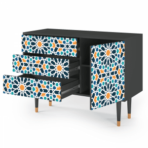 Sideboard - STORYZ - S3 Kaleidoscope - Antracite