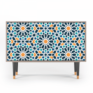 Sideboard - STORYZ - S3 Kaleidoscope - Latte
