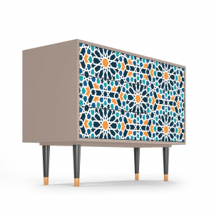 Sideboard - STORYZ - S3 Kaleidoscope - Latte