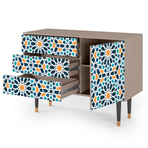 Sideboard - STORYZ - S3 Kaleidoscope - Latte