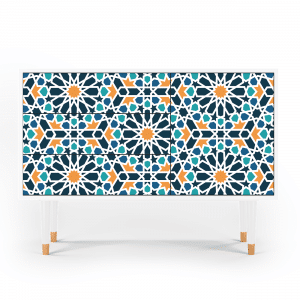 Sideboard - STORYZ - S3 Kaleidoscope - White
