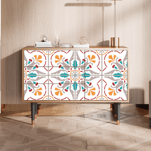 Sideboard - STORYZ - S3 Spring Ceramics - Walnut