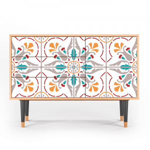 Sideboard - STORYZ - S3 Spring Ceramics - Walnut