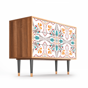 Sideboard - STORYZ - S3 Spring Ceramics - Walnut