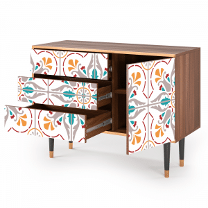 Sideboard - STORYZ - S3 Spring Ceramics - Walnut