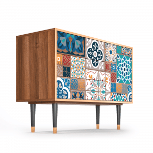 Sideboard - STORYZ - S3 Moroccan Market - Walnut