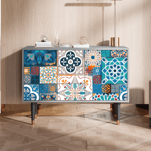 Sideboard - STORYZ - S3 Moroccan Market - Grey