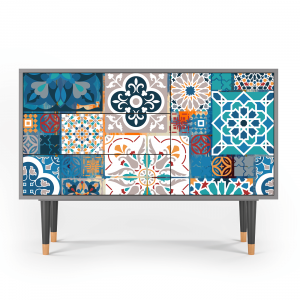 Sideboard - STORYZ - S3 Moroccan Market - Grey