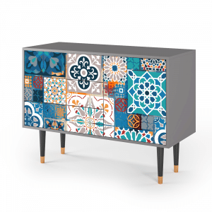 Sideboard - STORYZ - S3 Moroccan Market - Grey