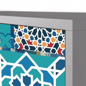 Sideboard - STORYZ - S3 Moroccan Market - Grey