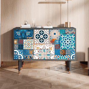 Sideboard - STORYZ - S3 Moroccan Market - Antracite