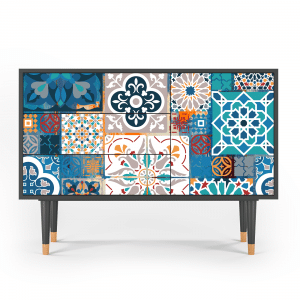 Sideboard - STORYZ - S3 Moroccan Market - Antracite